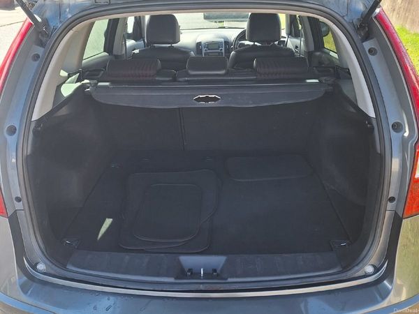 Hyundai i30 Estate, Diesel, 2010, Grey