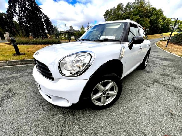 Mini One Hatchback, Diesel, 2012, Black