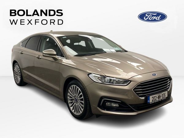 Ford Mondeo Hatchback, Diesel, 2020, Grey