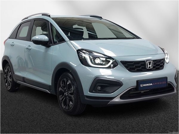 Honda Jazz Hatchback, Petrol Hybrid, 2026, Blue