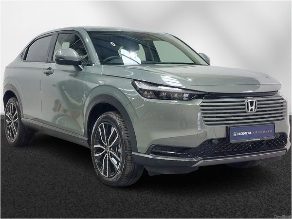 Honda HR-V Hatchback, Petrol Hybrid, 2026, Green
