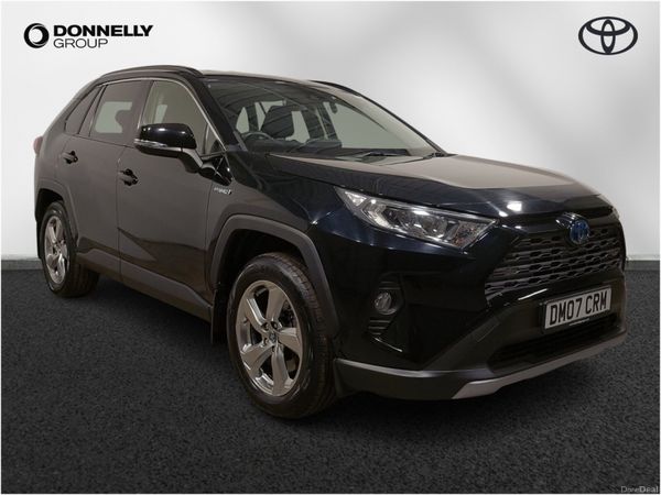 Toyota RAV4 Estate, 2019, 