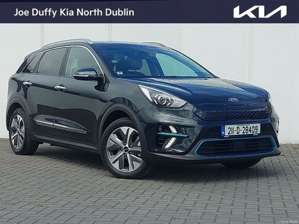 Kia e-Niro Estate, Electric, 2021, Blue