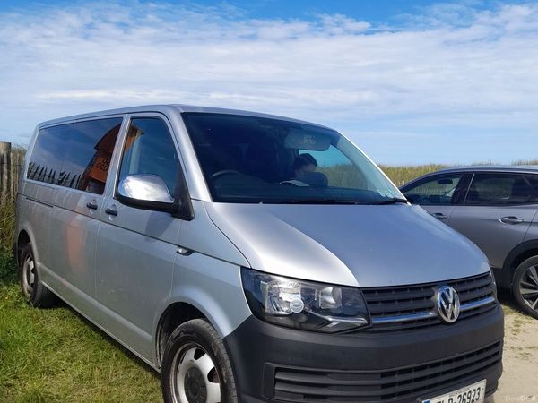 Volkswagen Kombi MPV, Diesel, 2017, Grey