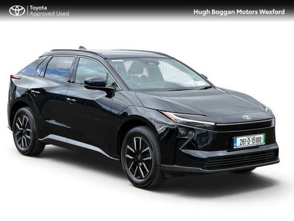 Toyota bZ4X Estate, Electric, 2026, Black