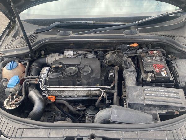 Audi A3 Hatchback, Diesel, 2009, Black