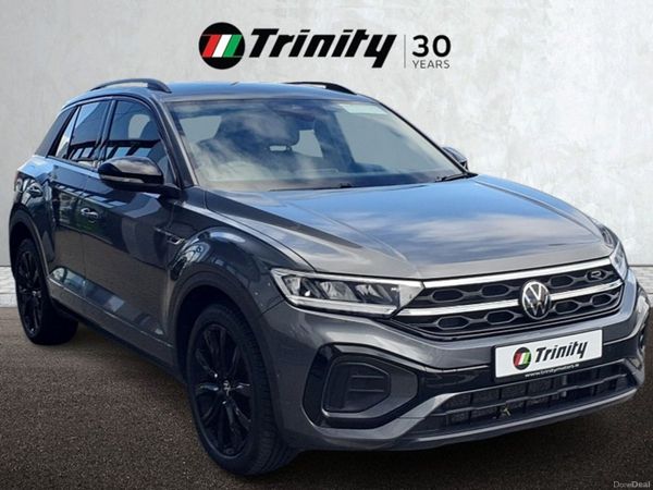 Volkswagen T-Roc SUV, Diesel, 2023, Grey