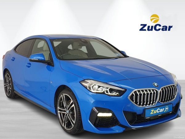 BMW 2-Series Saloon, Petrol, 2023, Blue