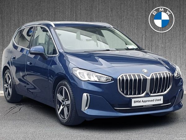BMW 2-Series Estate, Diesel, 2023, Blue