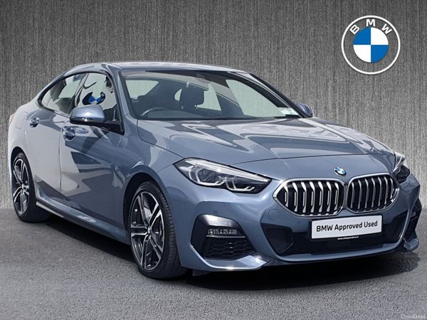 BMW 2-Series Saloon, Petrol, 2022, Grey