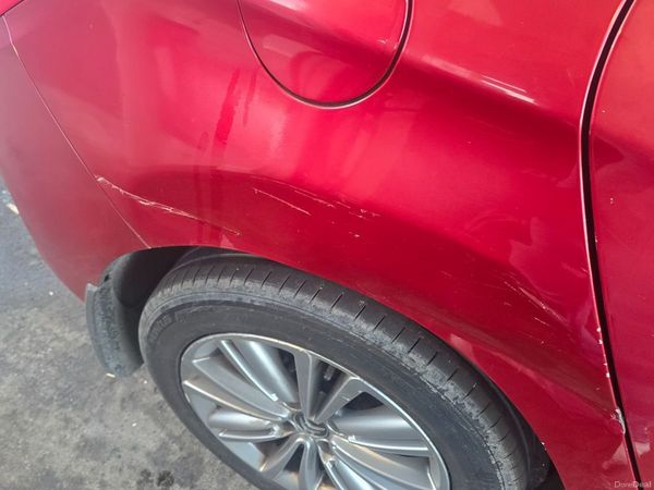 Citroen C4 Hatchback, Diesel, 2011, Red