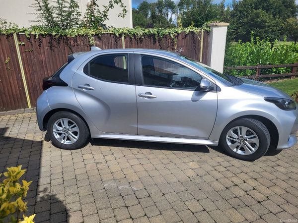 Toyota Yaris Hatchback, Petrol, 2024, Grey