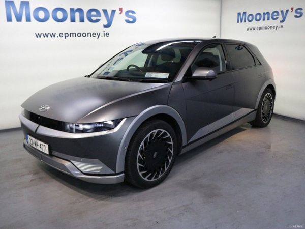 Hyundai IONIQ 5 MPV, Electric, 2022, Grey