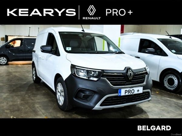 Renault Kangoo MPV, Diesel, 2025, White