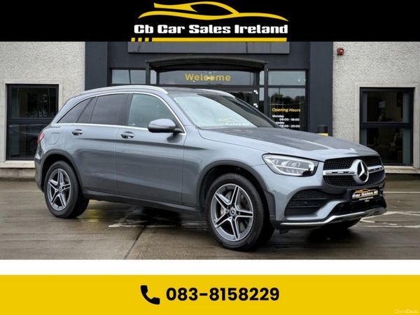 Mercedes-Benz GL-Class Estate, Diesel, 2022, Grey