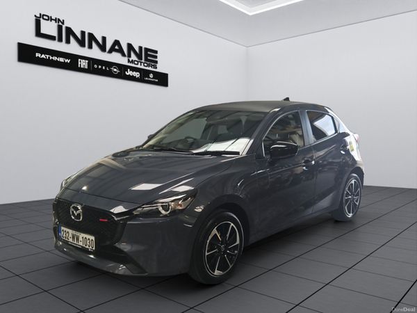Mazda Mazda2 Hatchback, Petrol, 2023, Grey
