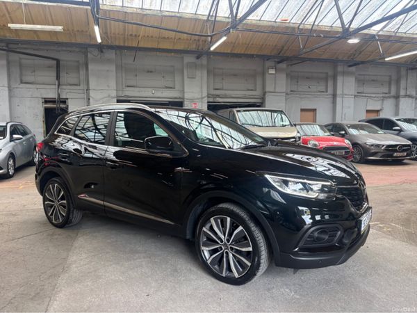 Renault Kadjar SUV, Diesel, 2019, Black
