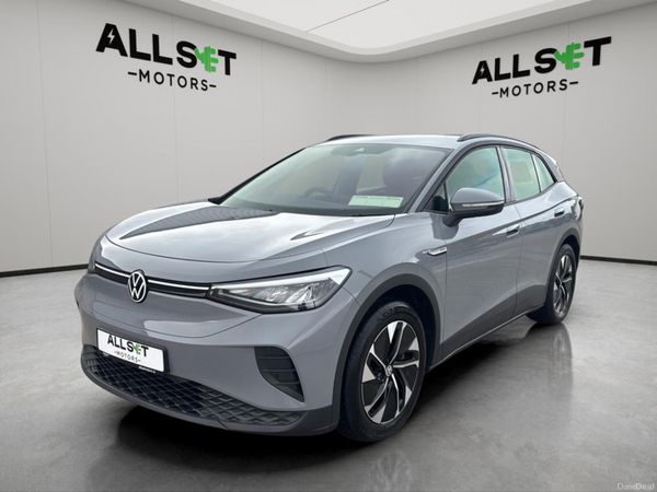 Volkswagen ID.4 Estate, Electric, 2023, Grey