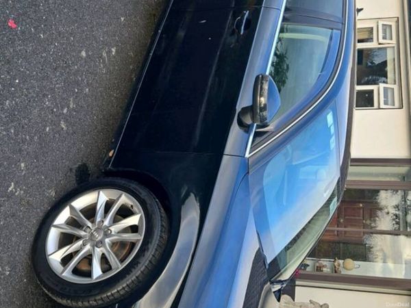 Audi A3 Hatchback, Diesel, 2014, Black