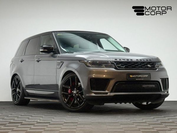 Land Rover Range Rover Sport SUV, Petrol Plug-in Hybrid, 2019, Grey