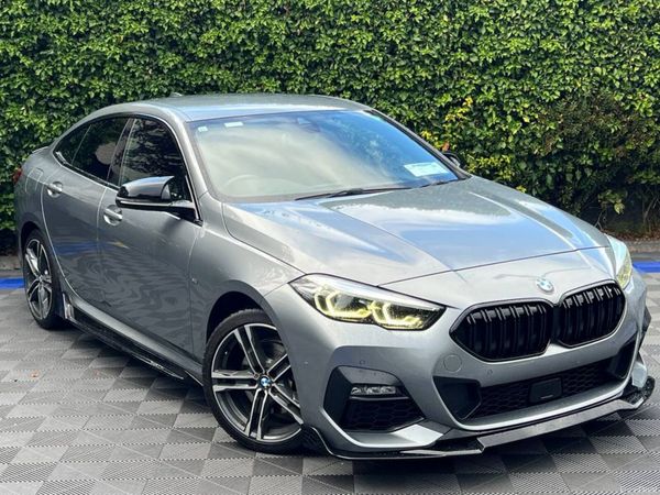 BMW 2-Series Saloon, Diesel, 2021, Grey