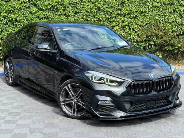 BMW 2-Series Saloon, Diesel, 2020, Black
