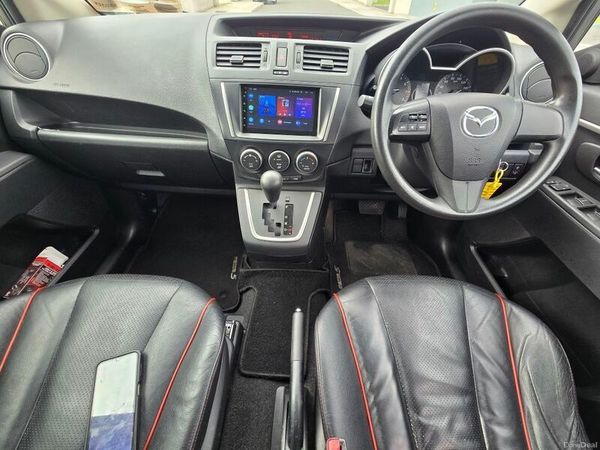 Mazda Premacy MPV, Petrol, 2015, Silver