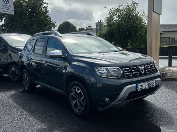 Dacia Duster SUV, Diesel, 2021, Grey