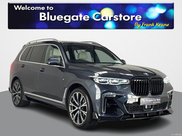 BMW X7 Other, Diesel, 2020, Grey