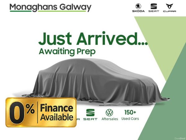 Skoda Enyaq SUV, Electric, 2023, Grey