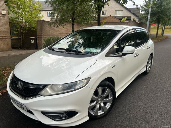 Honda Other Estate, Petrol, 2015, White