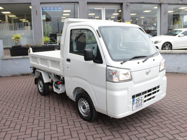 Daihatsu Hijet Pick Up, Petrol, 2025, White