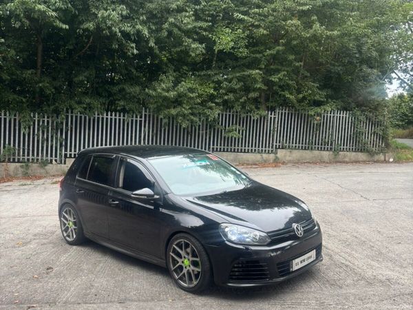 Volkswagen Golf Hatchback, Diesel, 2011, Black