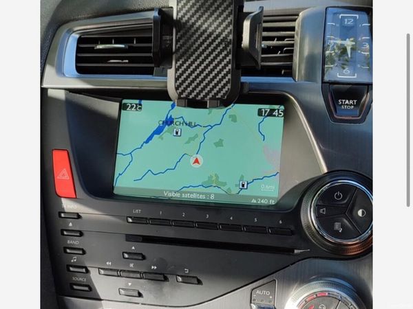 DS Automobiles DS 5 Hatchback, Diesel, 2015, Other