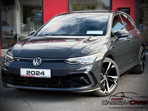 Volkswagen Golf Hatchback, Petrol, 2024, Grey
