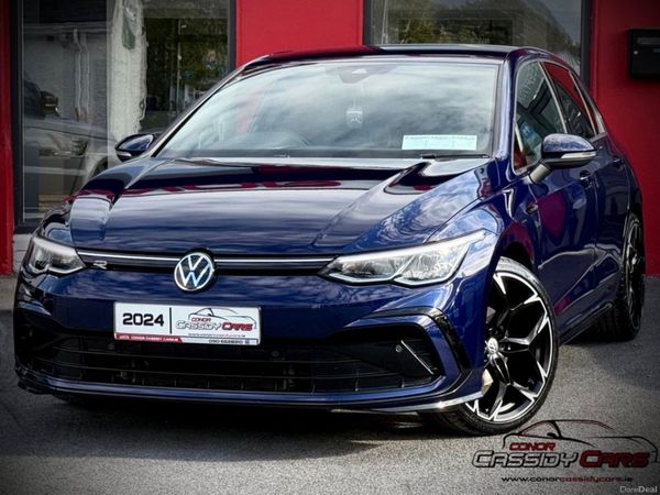 Volkswagen Golf Hatchback, Diesel, 2024, Blue