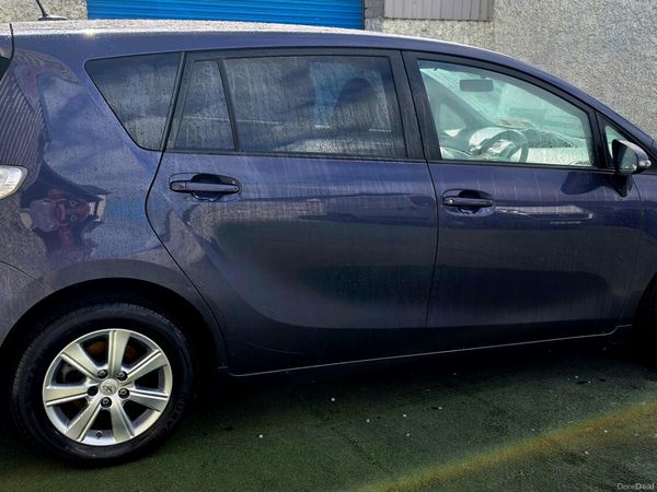 Toyota Verso MPV, Diesel, 2015, Blue