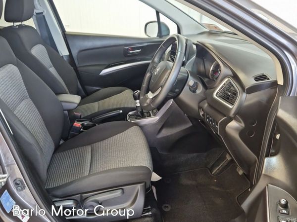 Suzuki SX4 S-Cross Hatchback, Petrol, 2023, Grey