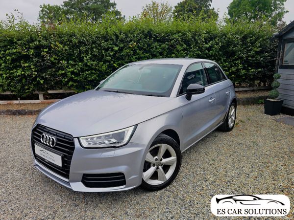 Audi A1 Hatchback, Petrol, 2016, White