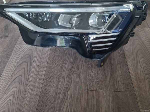 Audi A6 Estate, Diesel, 2012, Grey