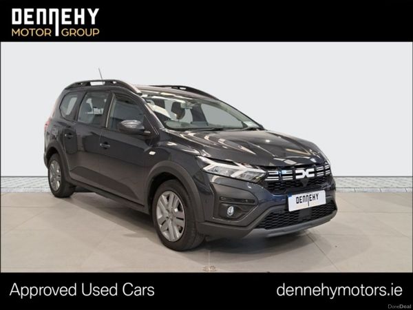 Dacia Jogger MPV, Petrol, 2023, Grey