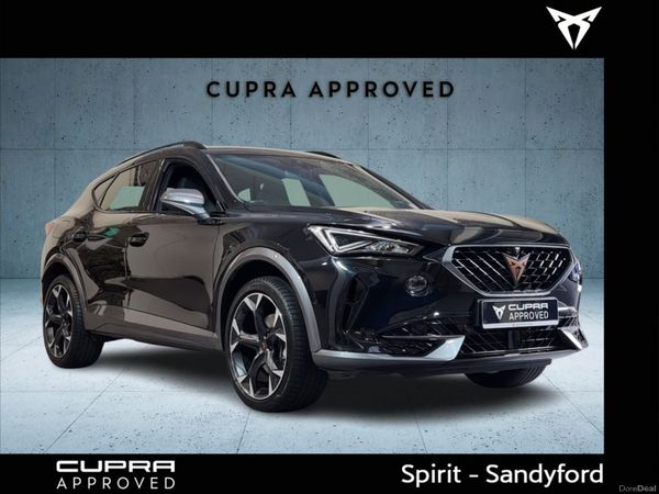 Cupra Formentor Estate, Diesel, 2024, Black