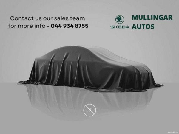 Skoda Octavia Estate, Diesel, 2025, Black