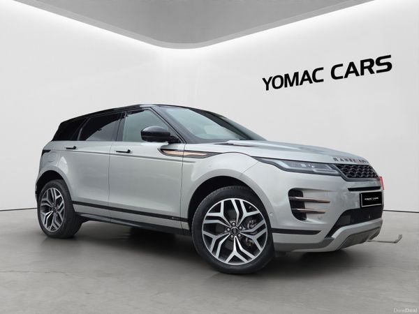 Land Rover Range Rover SUV, Petrol Plug-in Hybrid, 2021, Silver