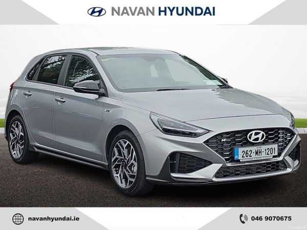 Hyundai i30 Hatchback, Petrol, 2026, Grey
