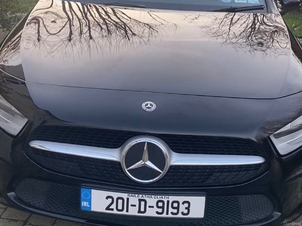 Mercedes-Benz A-Class Estate/Jeep, Diesel, 2020, Black