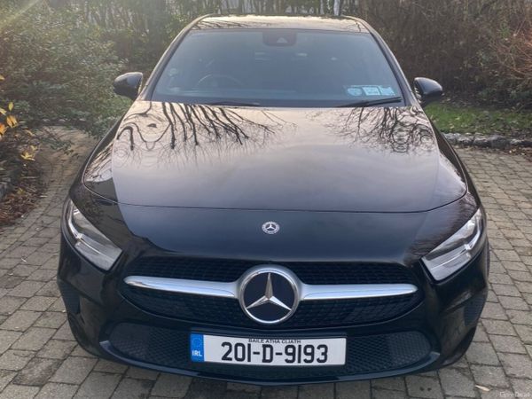 Mercedes-Benz A-Class Estate/Jeep, Diesel, 2020, Black