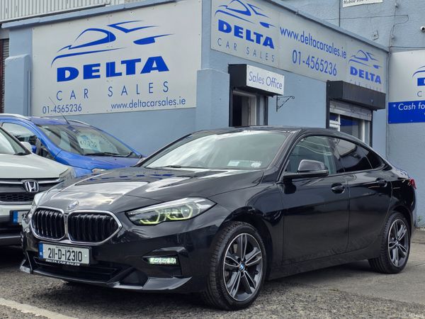 BMW 2-Series Saloon, Diesel, 2021, Black