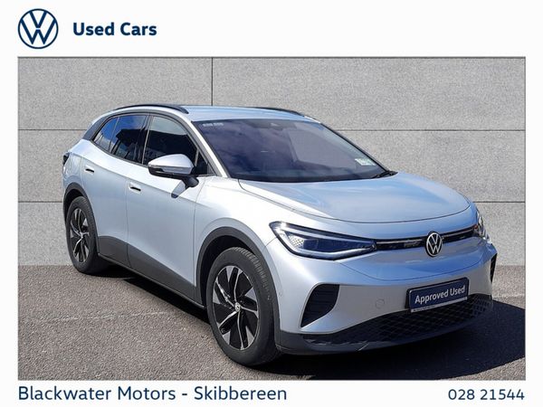 Volkswagen ID.4 Estate, Electric, 2025, Grey