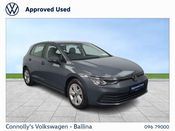 Volkswagen Golf Estate, Diesel, 2024, Grey